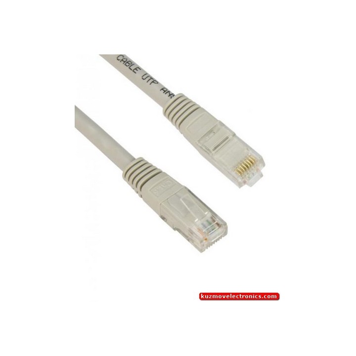 CABLE UTP PATCH/3M