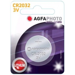 БАТЕРИЯ AGFAPHOTO CR2032