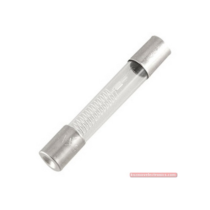 FUSE 5KV/0.6A 6X30