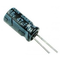 C47MF/16V BH 105 DEG