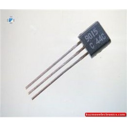 2SC9015 SI-P 50V 0.15A 0.625W