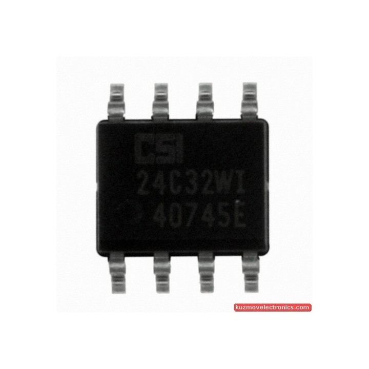 24C32WBN6P DIP-8