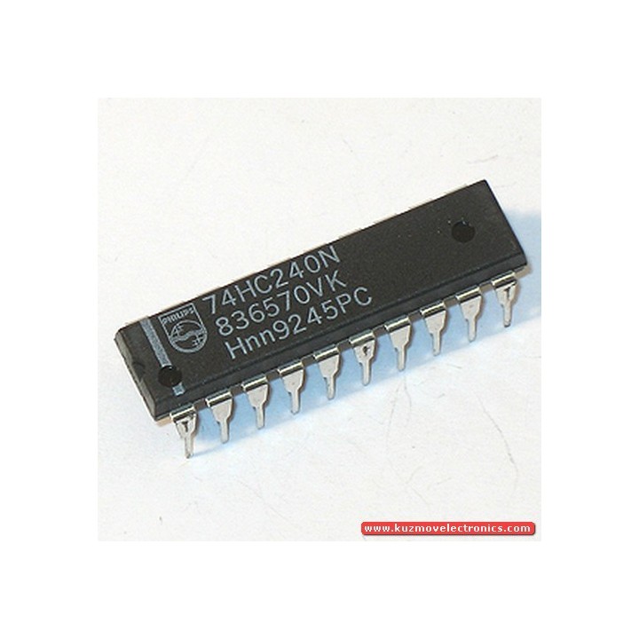 74HC240