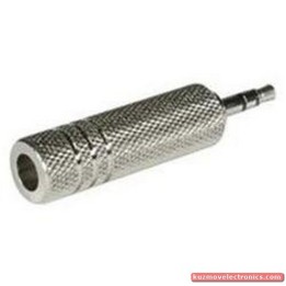 F045 STEREO JACK 3.5MM МЕТАЛ