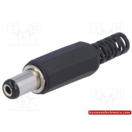 БУКСА PC-2.1/5.5MM
