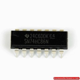 74HC86SN