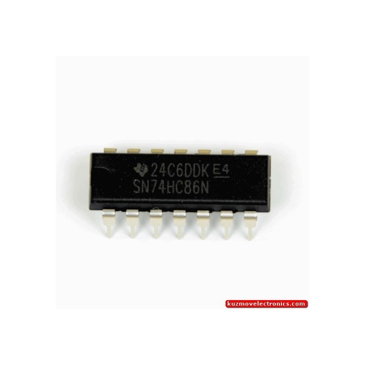 74HC86SN