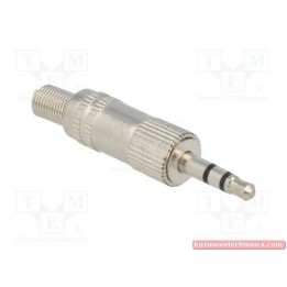 JC-037 CONECTOR JACK 3.5MM