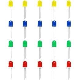 LED 10MM OSG5TSA134A МИГАЩ
