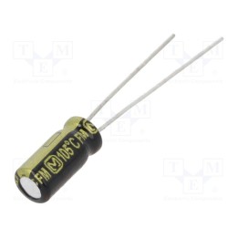 C47MF/25V BH 105 DEG