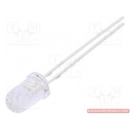LED 5MM BLUE FYL-5014UBC1C
