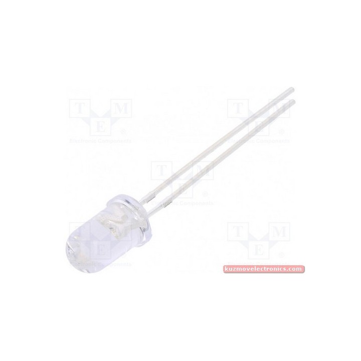 LED 5MM BLUE FYL-5014UBC1C