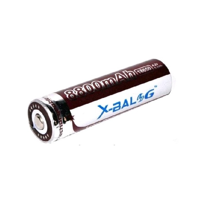 БАТЕРИЯ 3.7V/8800MAH 18650