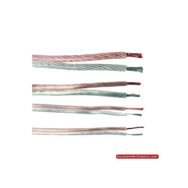 CABLE SILICON 2X2.0 GA200