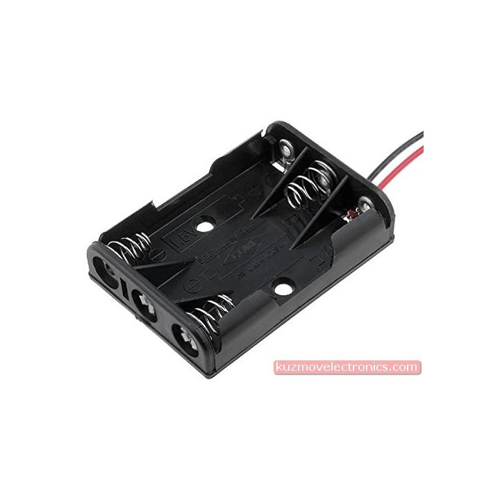 BATTERY HOLDER BH-431-1A