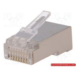 RJ45WED 8P8C METAL