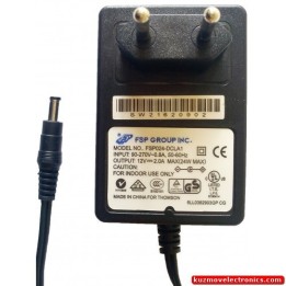 АДАПТЕР ЗАХРАНВАНЕ 12V/2A