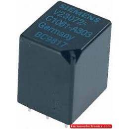 РЕЛЕ V23072-C1061-A303 SPDT12V