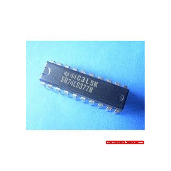74LS377