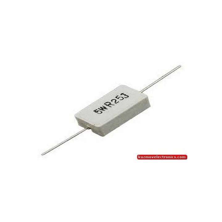 R0.68/5W КЕРАМИЧЕН
