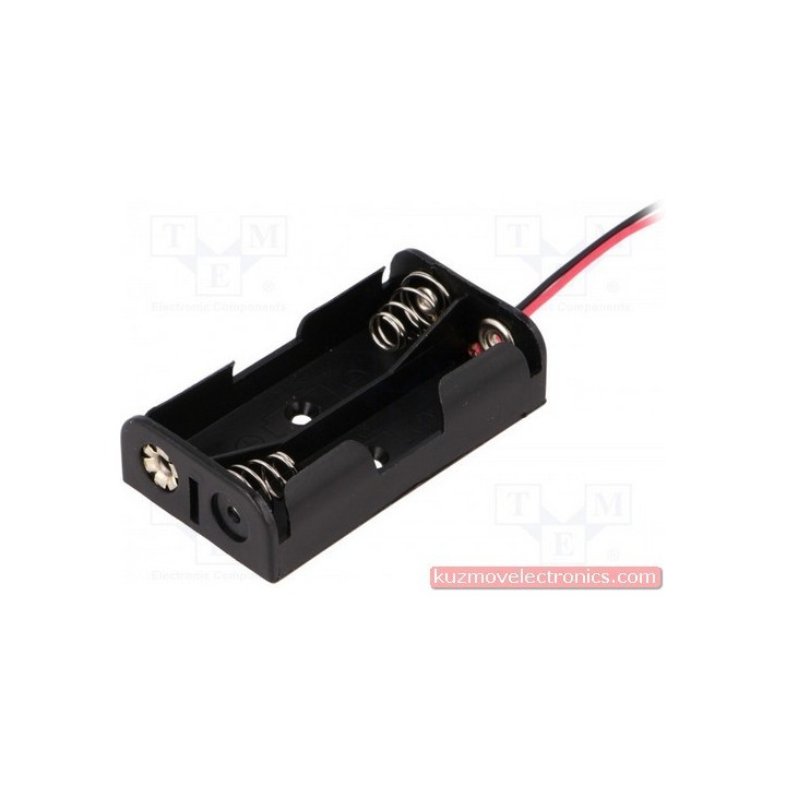 BATTERY HOLDER BH-321-2A
