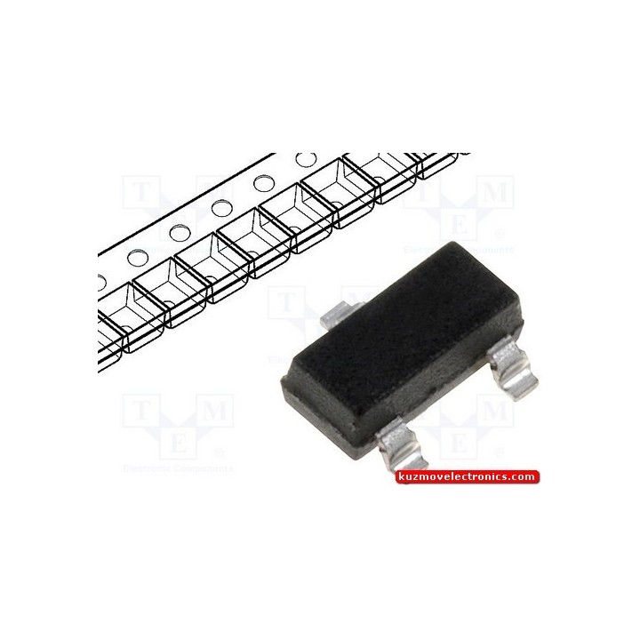 NTR4101PT1G SOT23-3