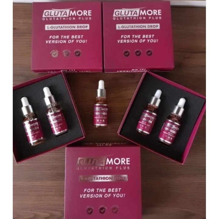 ONE MORE GLUTAMORE