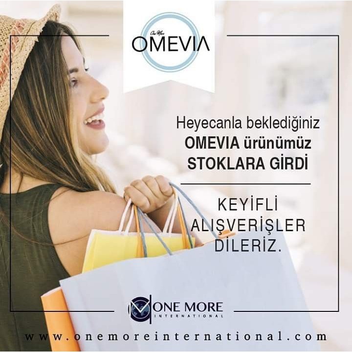ONE MORE OMEVIA - ОМЕВИЯ