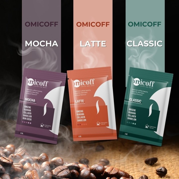 ONE MORE OMICOFF COFE-CLASSIC