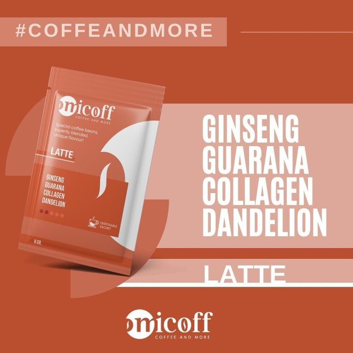 ONE MORE OMICOFF COFFE-LATE