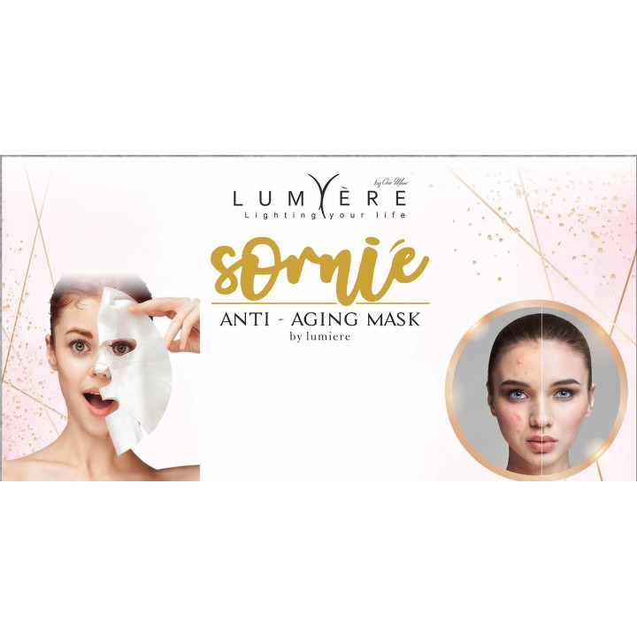 ONE MORE SORNIE-AGING MASK