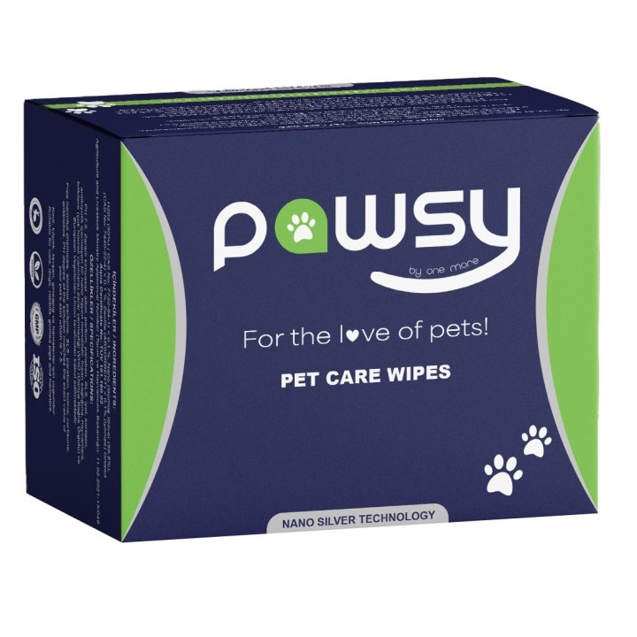 ONE MORE- PAWSY WIPES