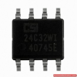 24C32WBN6P DIP-8