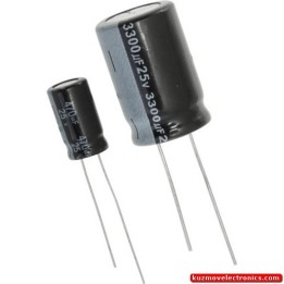 C2.2MF/160V BH 105 DEG