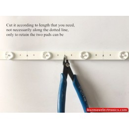 LED BAR SW3228 3V 1PCS