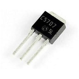 2SC5707 SMD TO252D2PAK