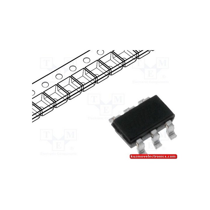 CMT2117A SMD SOT23-6