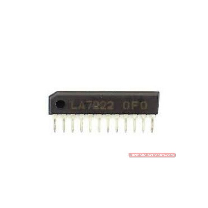 LA7222