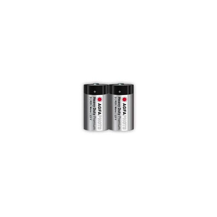 БАТЕРИЯ AGFAPHOTO R20 NORMAL