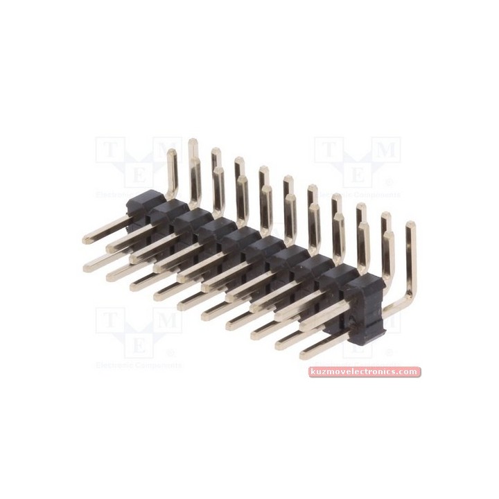 РЕЙКА ZL212-20KG 2X10 ANGLED