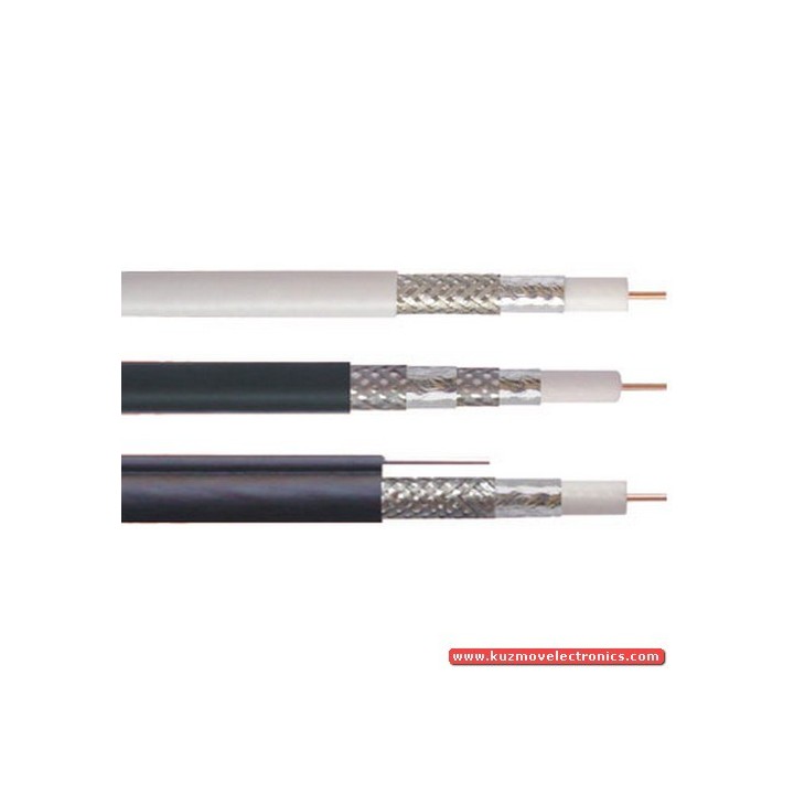 CABLE COAXIAL RG6U/112
