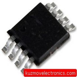 FAN7554D PWM CONTROLER SOIC8