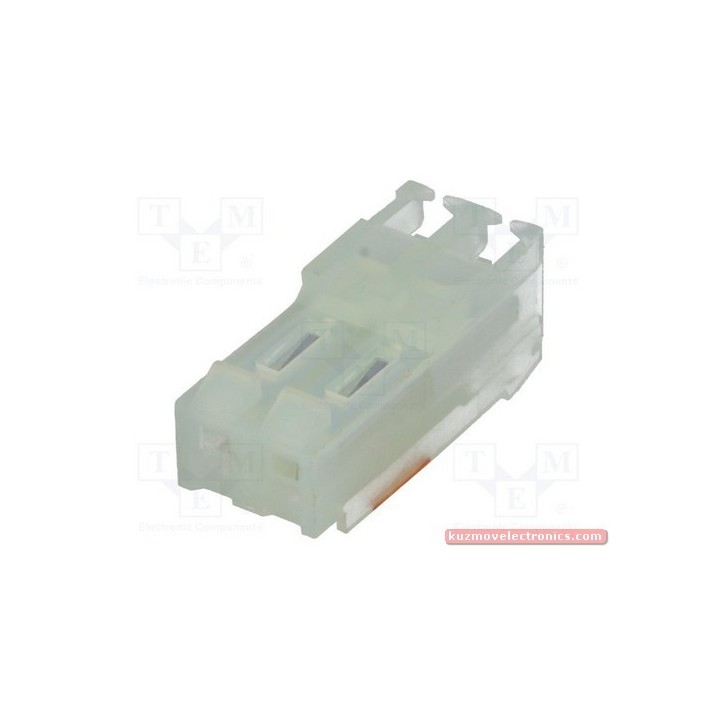 CE156F18-02 END FEMALE PLUG