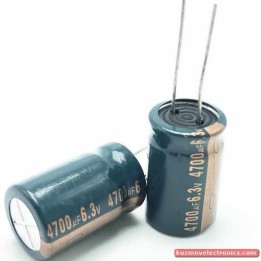 C4700MF/6.3V BH 105 DEG