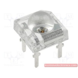 LED SUPER FLUX OS5RPMZ161D