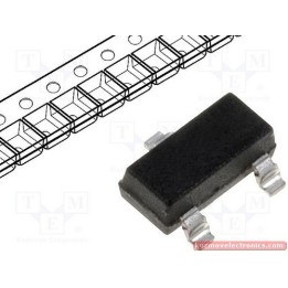 SI2302CDS-T1-GE3 SMD SOT-23