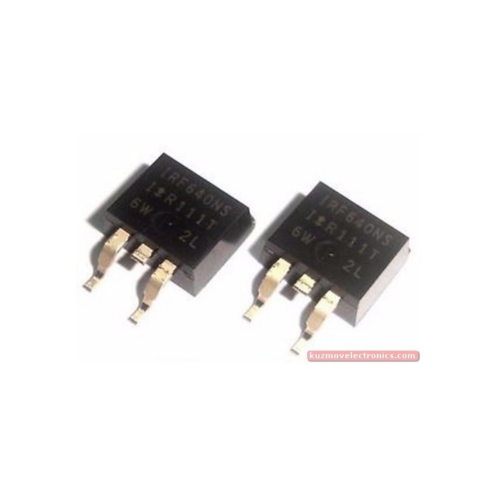 IRF640 SMD