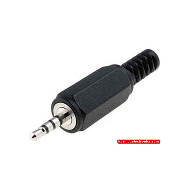 JC-135 2.5MM/4PIN