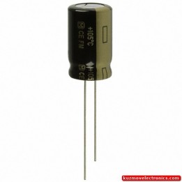 C4.7MF/35V BH 105 DEG