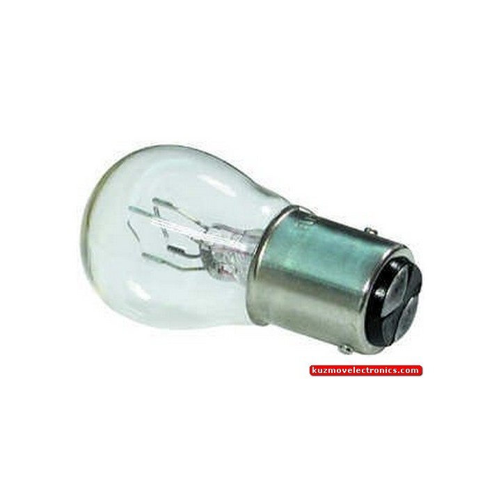 LAMP 12V 21W/5W ГАБАРИТ И СТОП